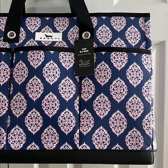 Scout The BJ Pocket Tote Bag - Picture 4 of 14